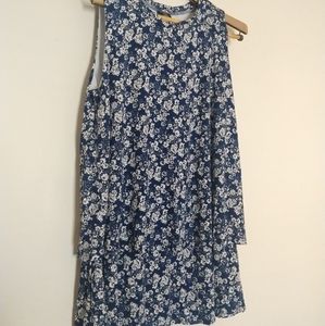 NWT Agnes & Dora Tiered Tunic XL